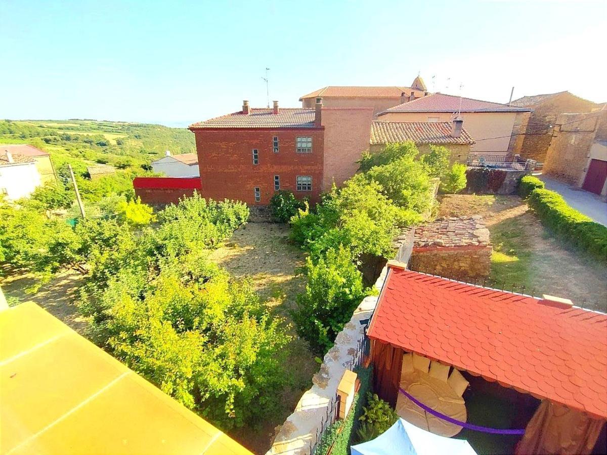 Casa Del Huevo, 8 A 16 Pers, Rioja Alavesa, A 15Km De Logrono Y Laguardia Villa Vinaspre Exterior photo